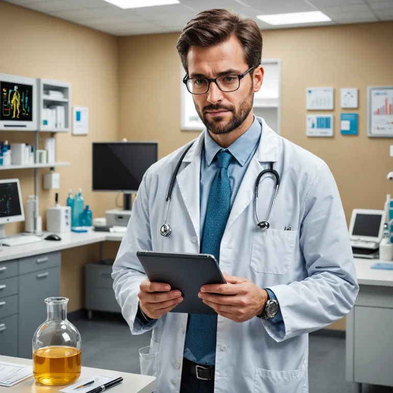 Почему моча горячая: причины и когда обращаться к врачу