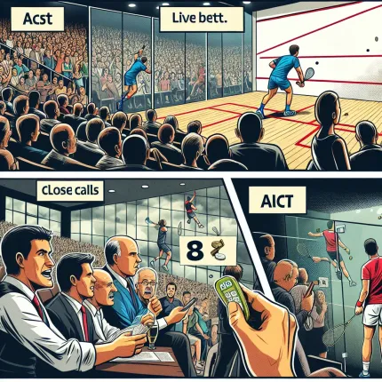 Live ставки на сквош