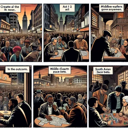 Бетсити: Искусство Спортивных Ставок