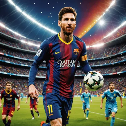 Топ «Золотых мячей» Месси: от самого «позорного» до самого заслуженного