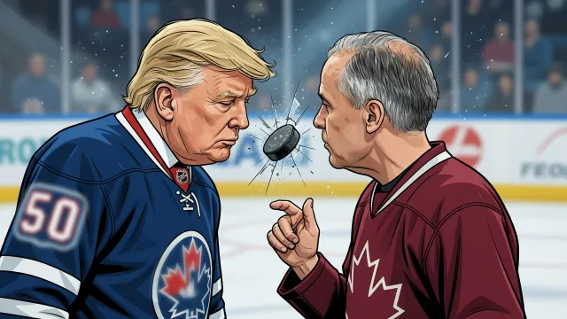 Трамп вводит 50% пошлины. Торговая война разгорается