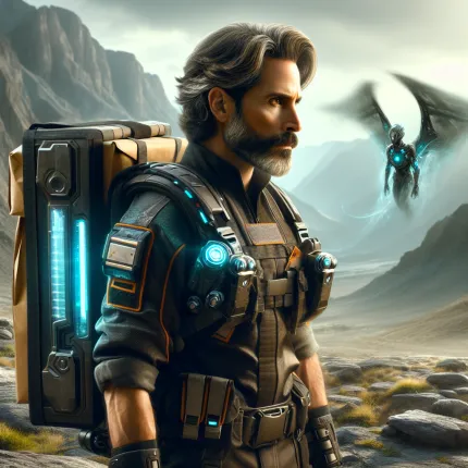 Норман Ридус и его роль в Death Stranding