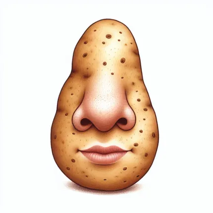 Нос картошкой: красиво ли это?